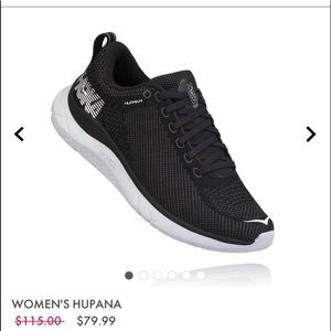 Women’s hoka hupana running shoes
